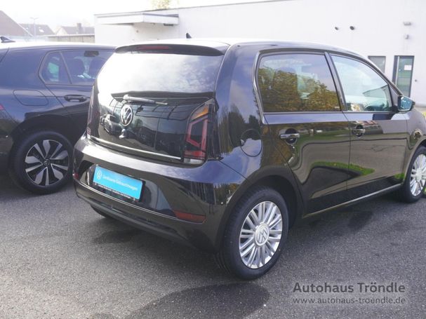 Volkswagen up! 1.0 48 kW image number 3