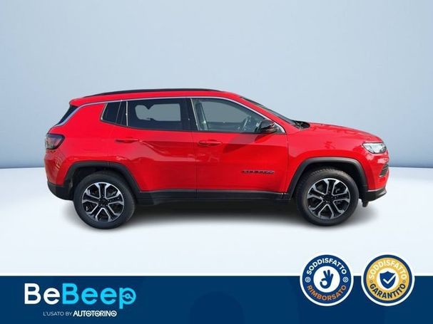 Jeep Compass 140 kW image number 4