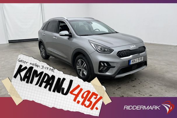 Kia Niro 104 kW image number 3