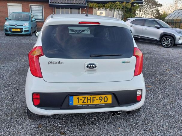 Kia Picanto 1.0 51 kW image number 14