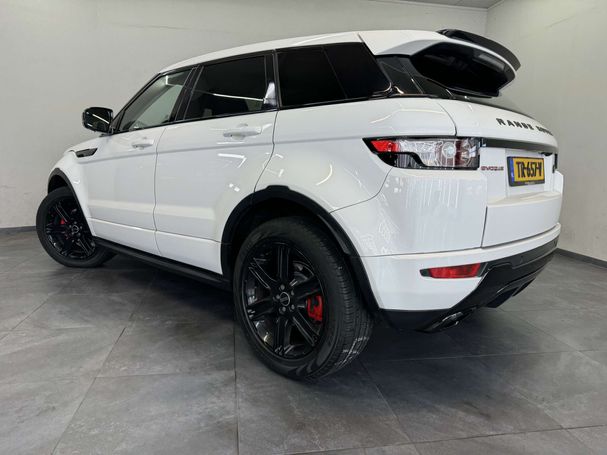 Land Rover Range Rover Evoque ED4 110 kW image number 50