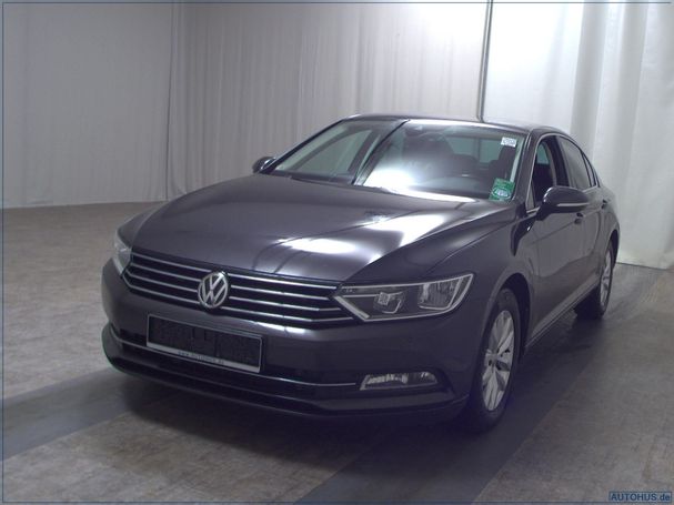 Volkswagen Passat 2.0 TDI DSG 110 kW image number 1