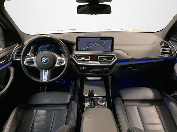 BMW X3 xDrive 210 kW image number 12