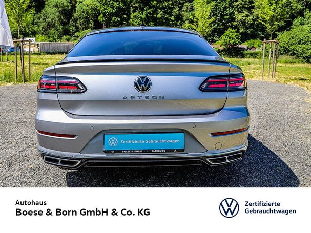 Volkswagen Arteon R-Line 140 kW image number 7