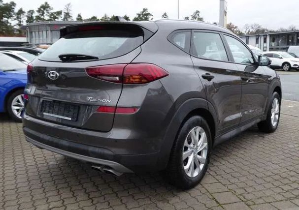 Hyundai Tucson 136 kW image number 3