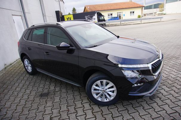 Skoda Kamiq 1.0 TSI Ambition 85 kW image number 8