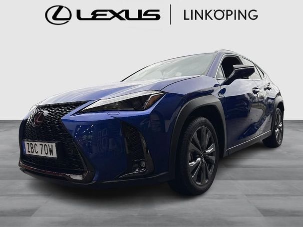 Lexus UX 300h 146 kW image number 1