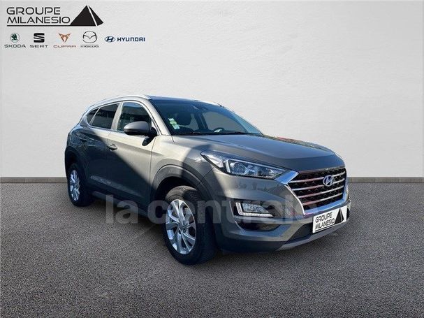 Hyundai Tucson 1.6 CRDi 85 kW image number 3