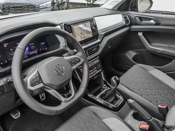 Volkswagen T-Cross 1.0 TSI Life 70 kW image number 12