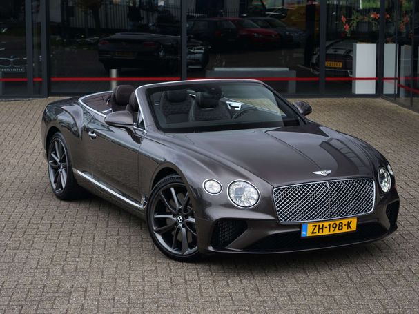 Bentley Continental GTC 467 kW image number 46