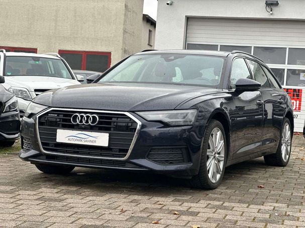 Audi A6 45 TDI quattro Avant 170 kW image number 1