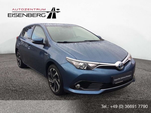 Toyota Auris 100 kW image number 1