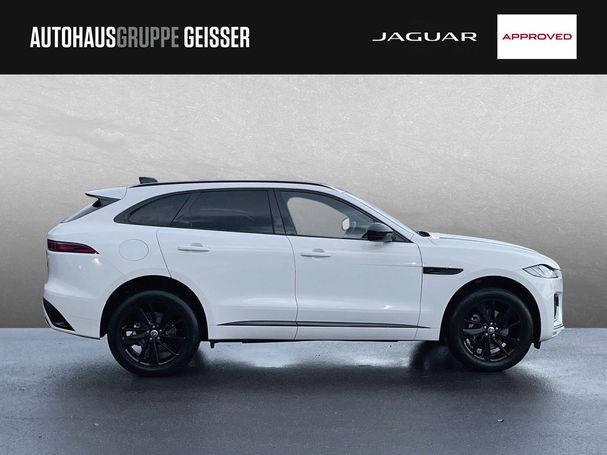 Jaguar F-Pace D200 R-Dynamic S AWD 150 kW image number 6