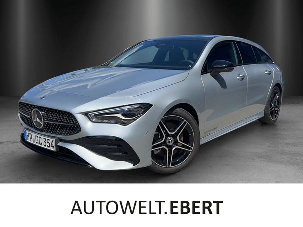 Mercedes-Benz CLA 200 Shooting Brake CLA Shooting Brake 200 d 110 kW image number 1