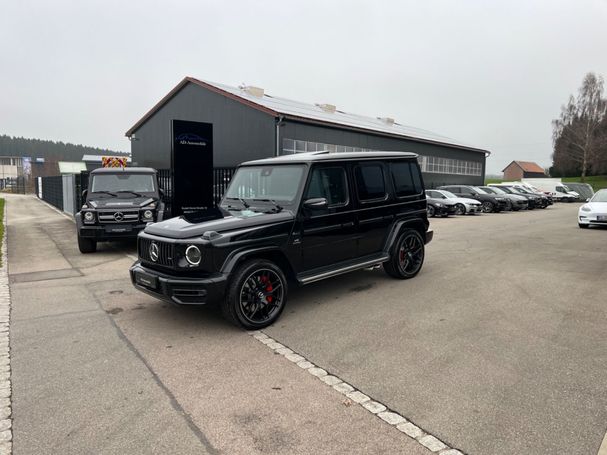 Mercedes-Benz G 63 AMG G 430 kW image number 5