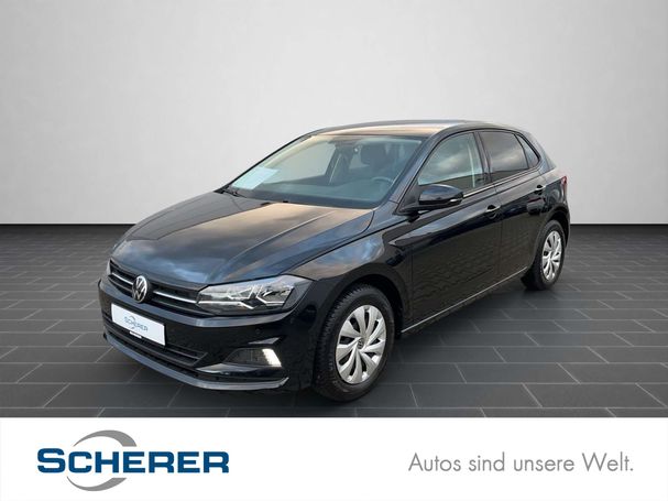 Volkswagen Polo 1.0 TSI DSG Comfortline 70 kW image number 1