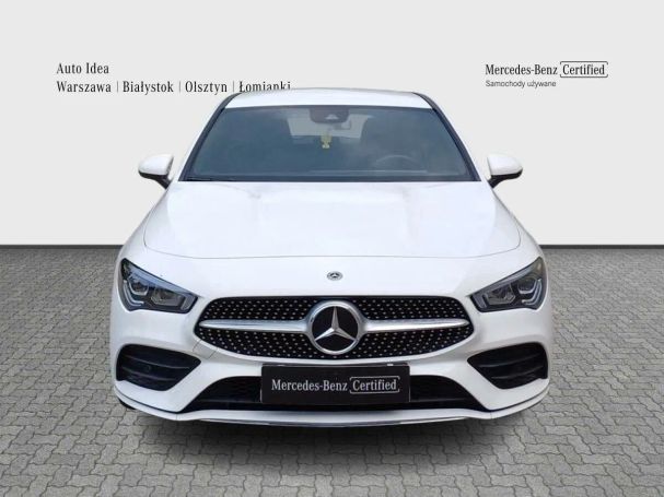 Mercedes-Benz CLA 200 Shooting Brake 7G-DCT Line 120 kW image number 7