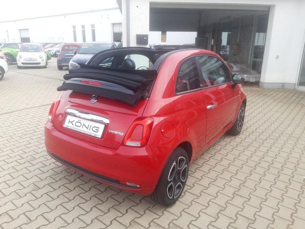 Fiat 500C 1.0 51 kW image number 8