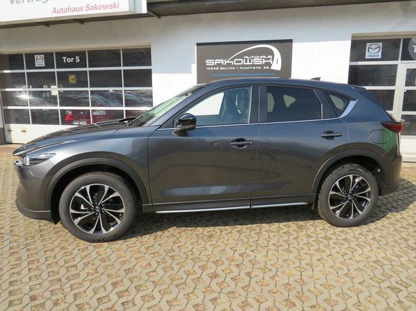 Mazda CX-5 143 kW image number 5