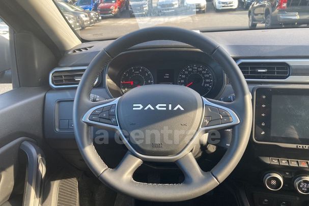 Dacia Duster Blue dCi 115 85 kW image number 6