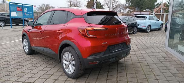 Mitsubishi ASX 1.6 Hybrid 105 kW image number 4