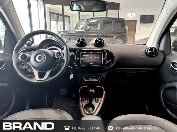 Smart ForTwo EQ 60 kW image number 13