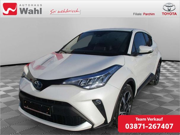 Toyota C-HR 2.0 Hybrid 135 kW image number 1