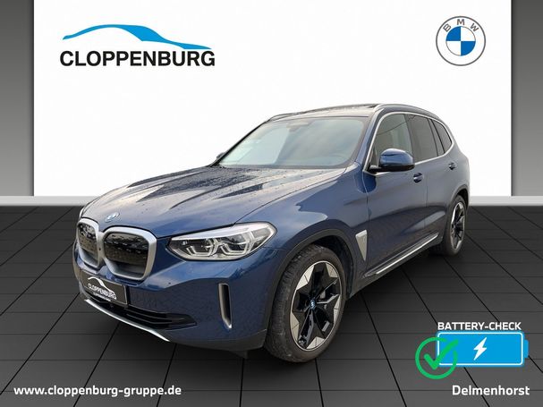 BMW iX3 210 kW image number 1