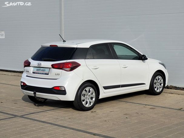 Hyundai i20 55 kW image number 4