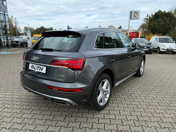 Audi Q5 40 TDI quattro S-line 150 kW image number 2