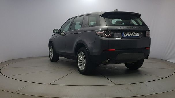 Land Rover Discovery Sport 177 kW image number 4