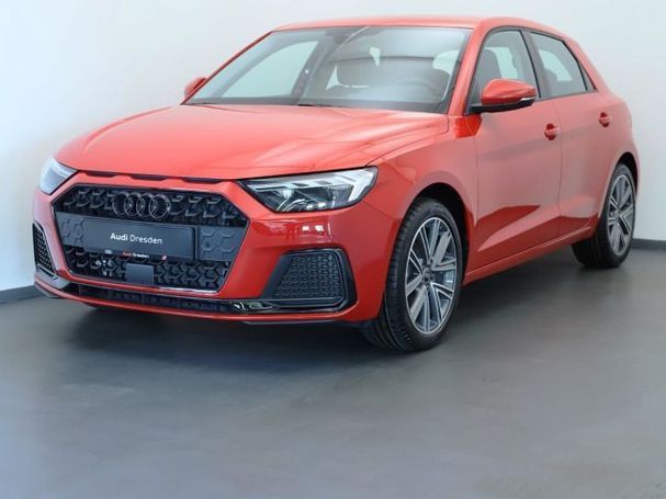 Audi A1 25 TFSI Sportback Advanced 70 kW image number 1