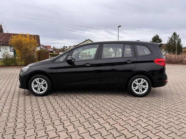 BMW 218i Gran Tourer 100 kW image number 4