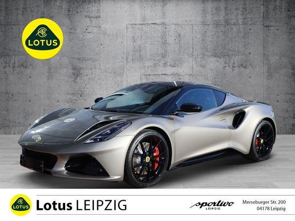 Lotus Emira V6 298 kW image number 2