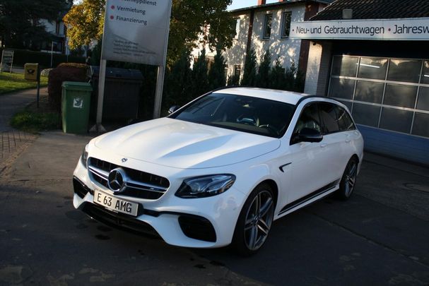 Mercedes-Benz E 63 AMG S 4Matic 450 kW image number 2