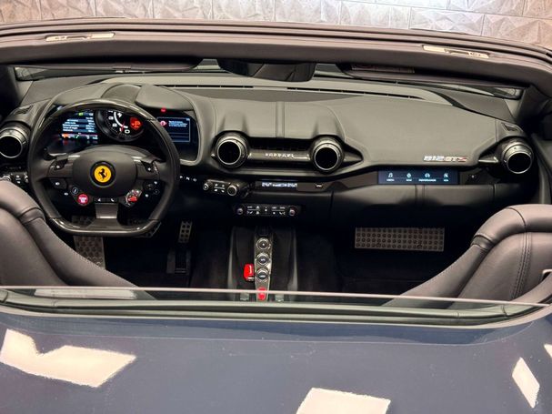 Ferrari 812 GTS 588 kW image number 16