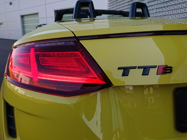 Audi TTS TFSI S tronic 235 kW image number 23