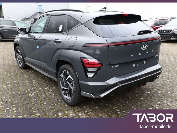 Hyundai Kona 1.6 GDI N Line DCT 95 kW image number 4