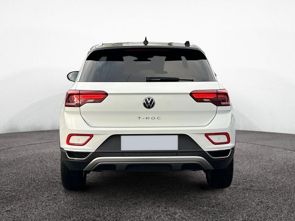 Volkswagen T-Roc TSI Style DSG 110 kW image number 3