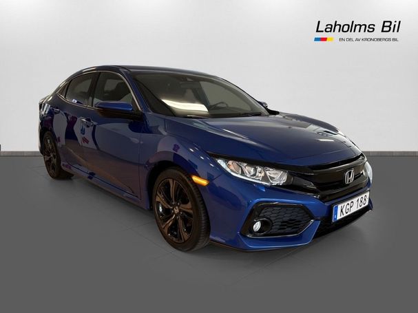 Honda Civic 1.0 95 kW image number 2