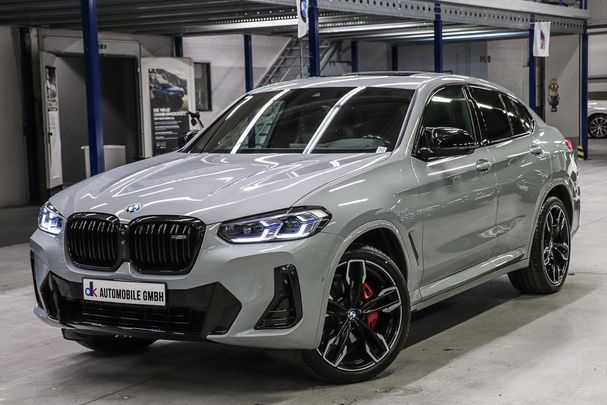 BMW X4 M40i xDrive 265 kW image number 5