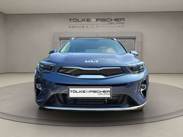 Kia Stonic T-GDi Spirit 74 kW image number 3