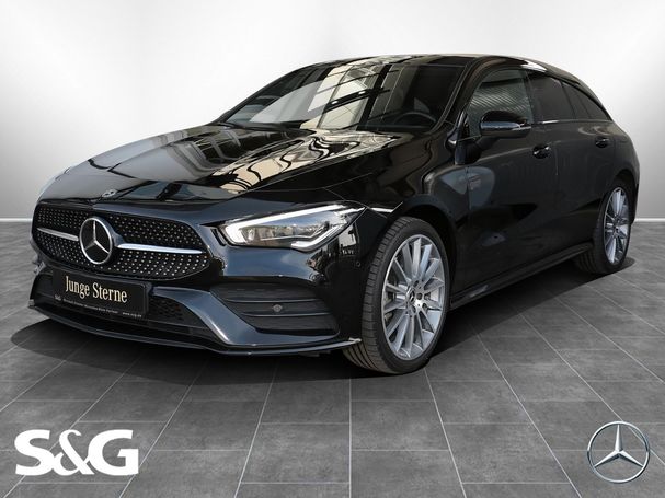 Mercedes-Benz CLA 250 Shooting Brake e 160 kW image number 1