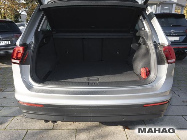 Volkswagen Tiguan 2.0 TDI Comfortline 4Motion DSG 110 kW image number 15