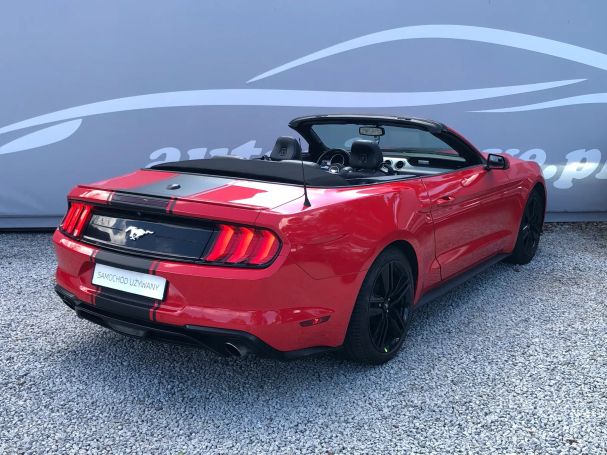 Ford Mustang 2.3 EcoBoost 233 kW image number 10