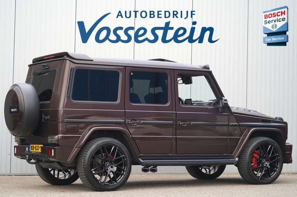 Mercedes-Benz G 63 AMG 400 kW image number 1