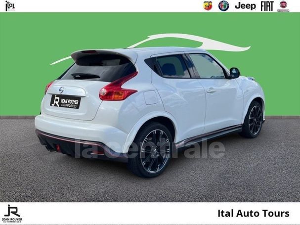 Nissan Juke 1.6 DIG-T CVT Nismo 147 kW image number 17