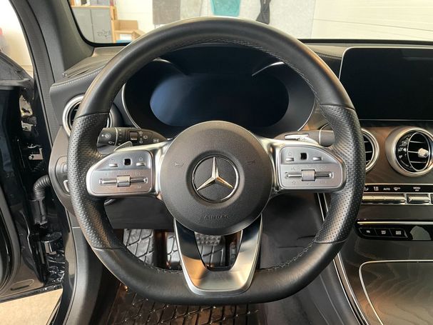 Mercedes-Benz GLC 300 de 225 kW image number 24