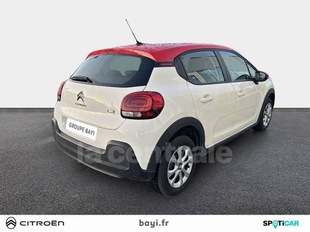 Citroen C3 BlueHDi 100 S&S FEEL 75 kW image number 5