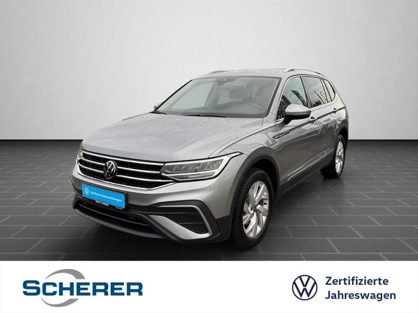 Volkswagen Tiguan Allspace 2.0 TDI DSG 110 kW image number 1